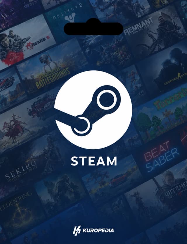 Steam Wallet (IDR)