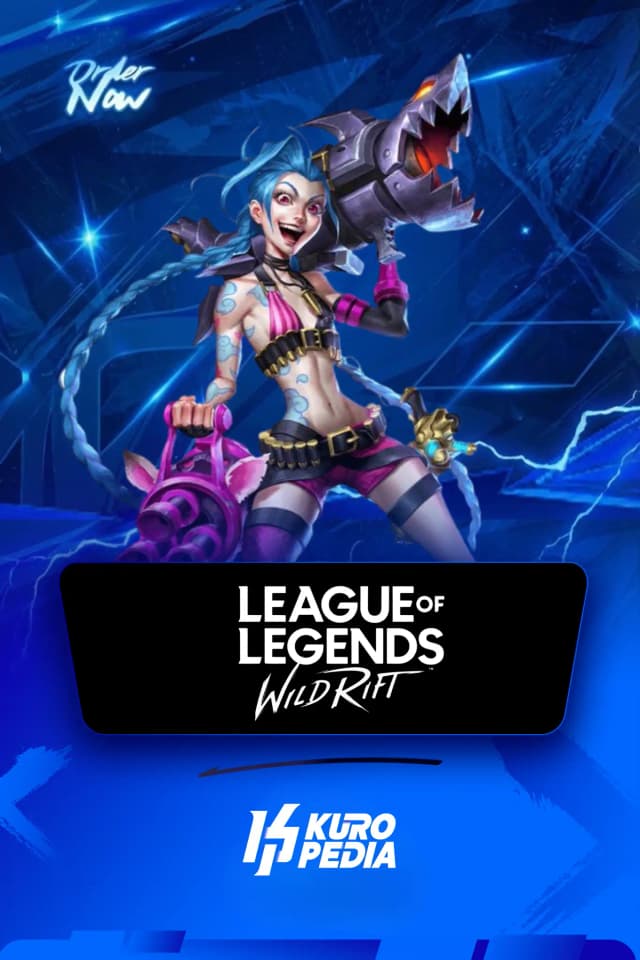 Wild Core Top Up Wild Cores Wild Rift Murah & Legal | Kuropedia