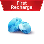 First Top Up 50+Bonus Diamonds (Indonesia)