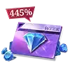 Weekly Diamond Pass 3x