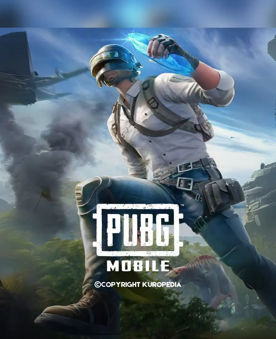 PUBG MOBILE