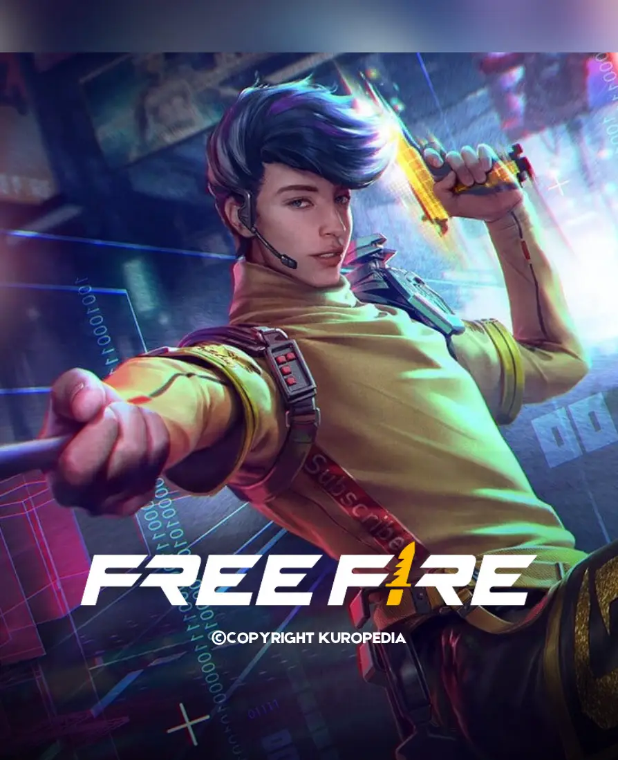 FREE FIRE