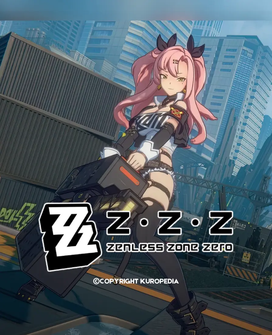 Zenless Zone Zero