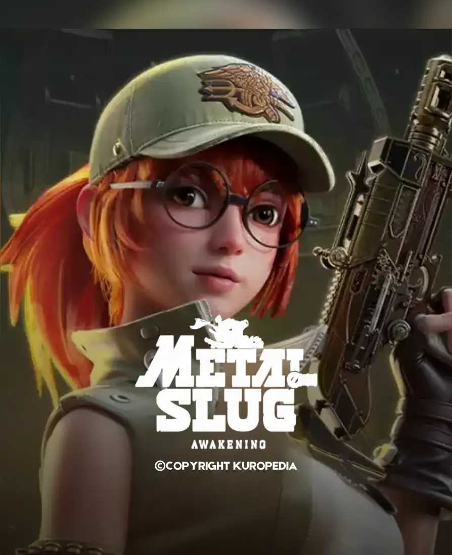 Metal Slug Awakening