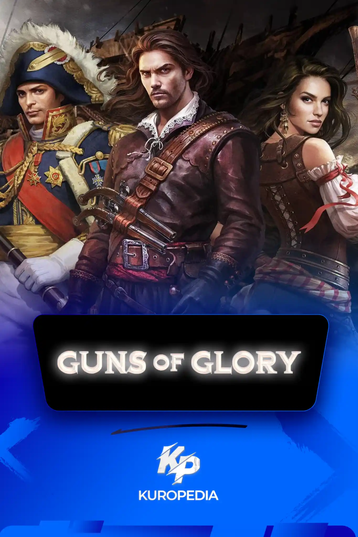 Guns of Glory