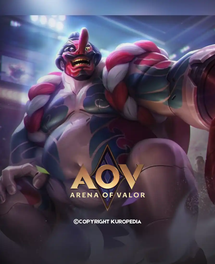 ARENA OF VALOR
