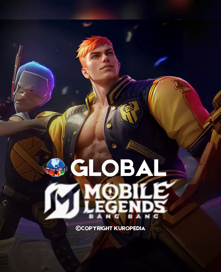MOBILE LEGENDS GLOBAL