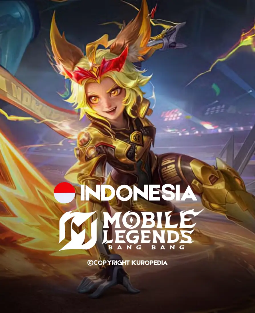MOBILE LEGENDS
