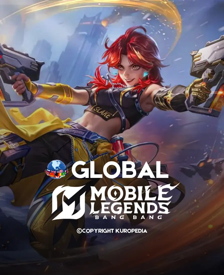 MOBILE LEGENDS GLOBAL